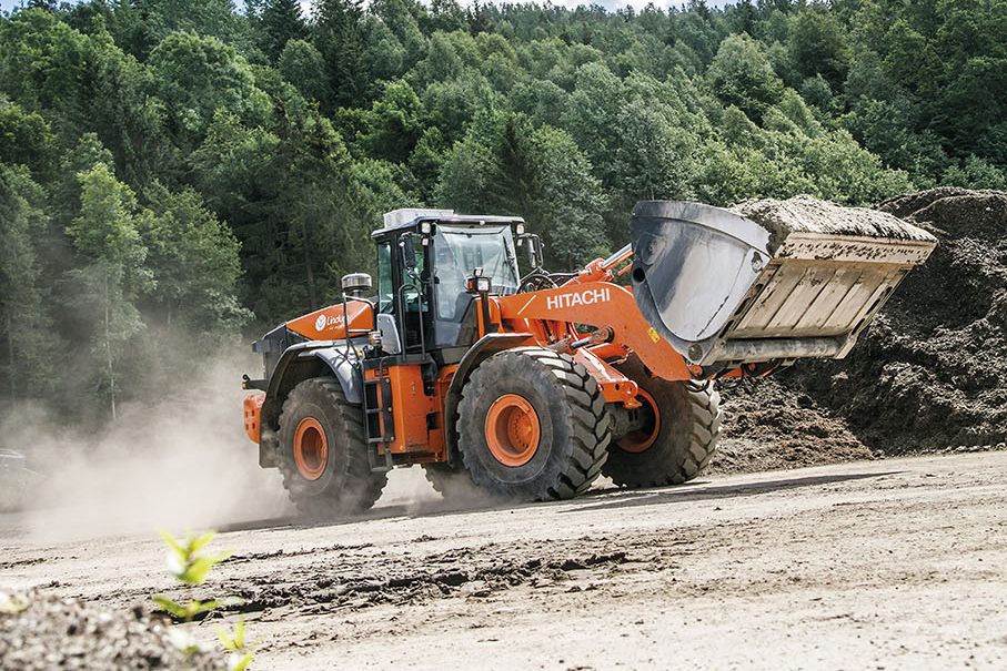 Строительная техника