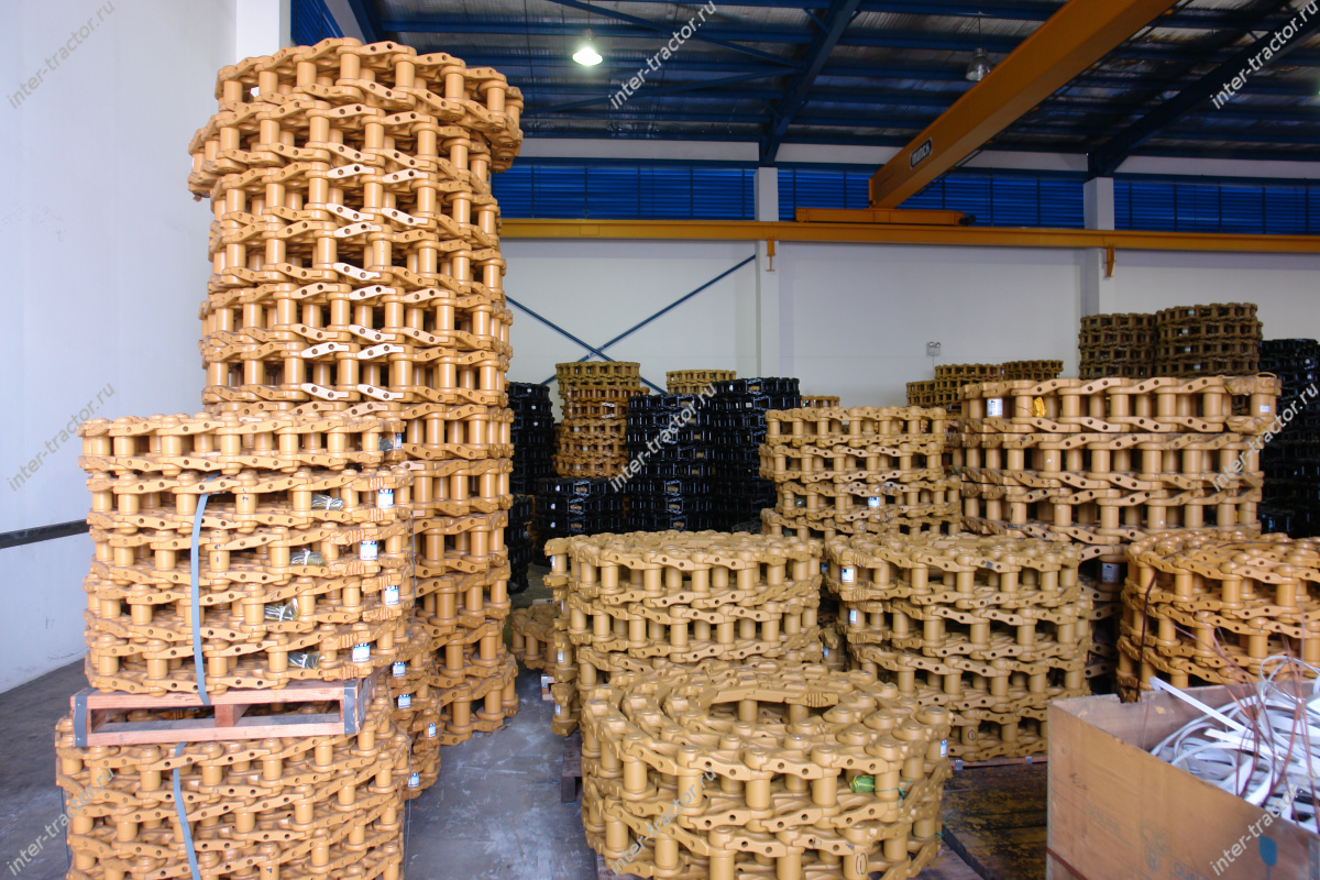 14X-32-00010:Цепь гусеничная (39 L) LUBRICATED TYPE 14X-32-00010:Цепь гусеничная (39 L) LUBRICATED TYPE