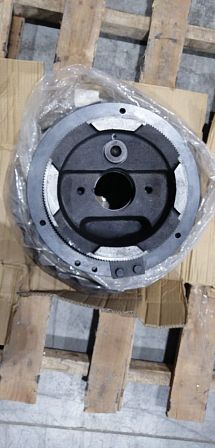708-8H-04711:Корпус гидромотора