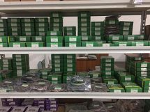 4236058:Ремкомплект гидроцилиндра рукояти, 4306766