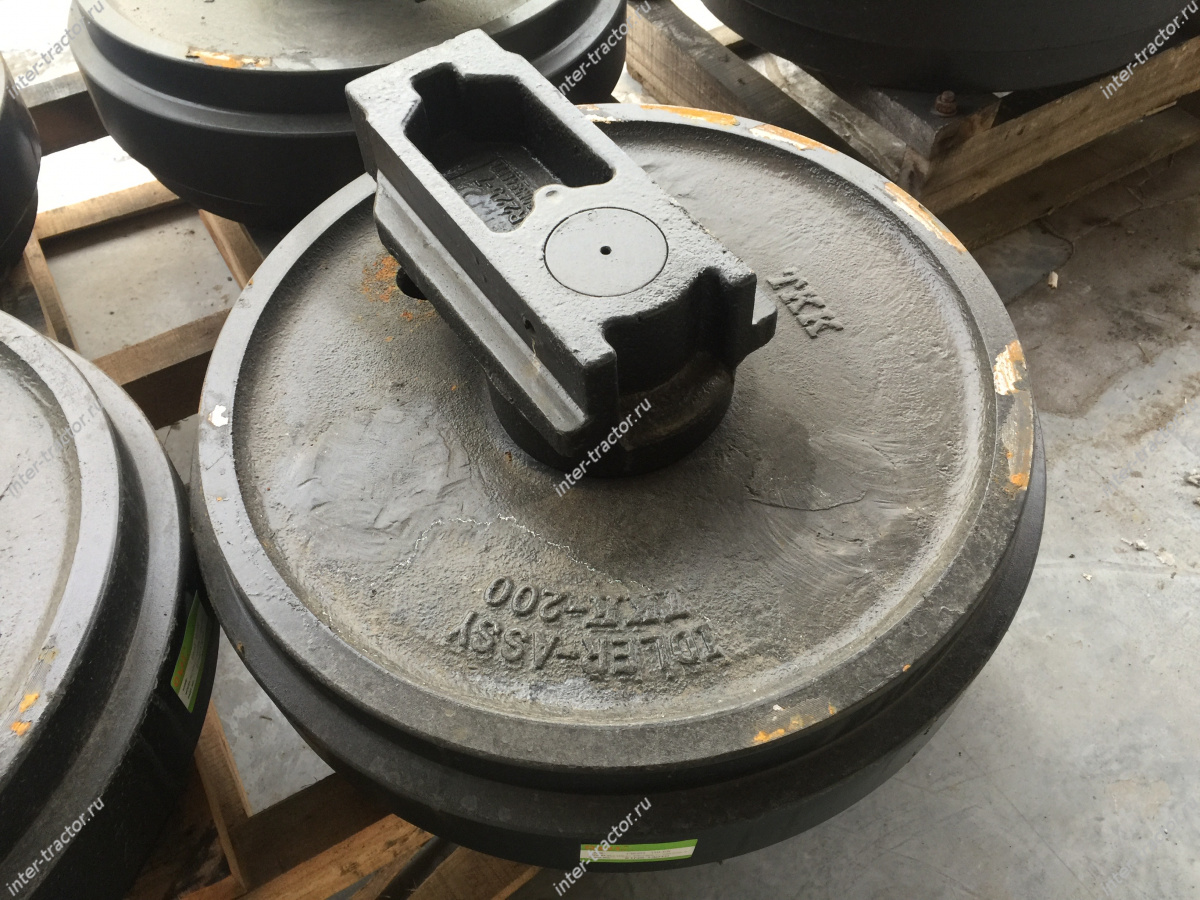 81N6-13010:Колесо направляющее 81N6-13010:Колесо направляющее