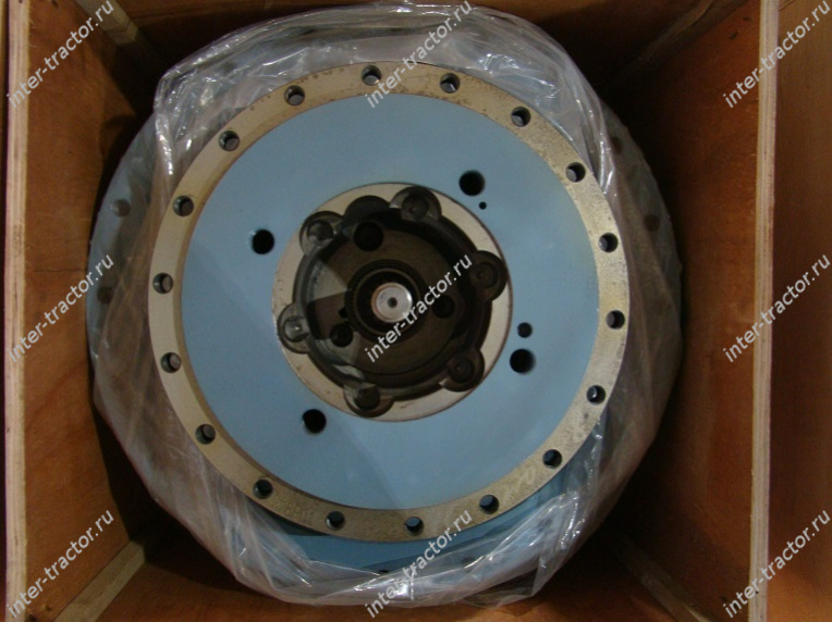 20Y-27-00550:Редуктор хода в сборе без г/мотора