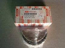 8976163590:Вкладыши шатунные (желтые) комплект 2шт.  (нов.обр. замок_к_замку)