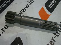 207-27-71352:Вал редуктора хода